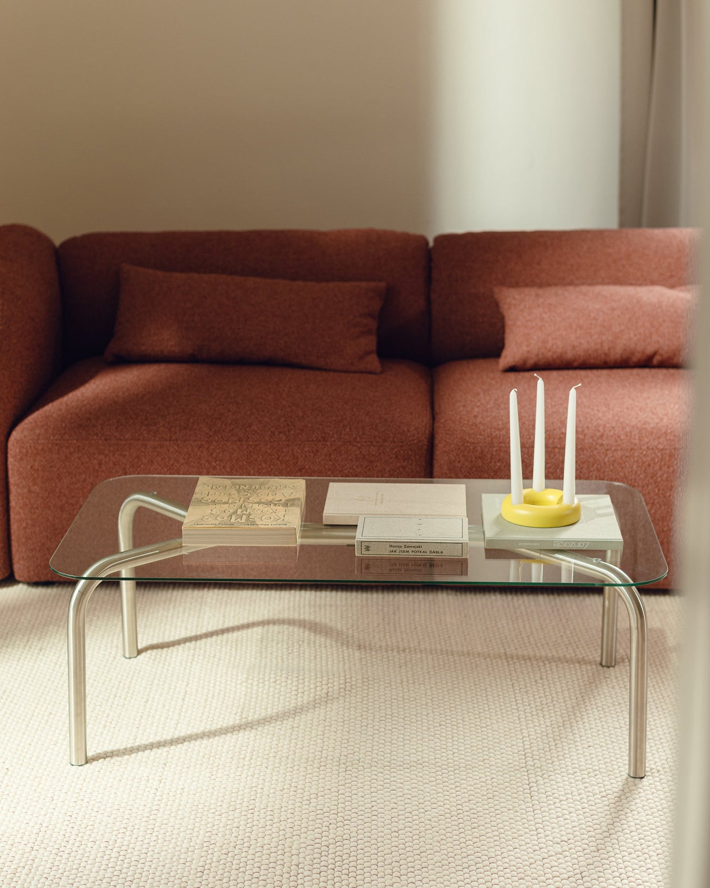 Uku Coffee Table 110 x 60 cm