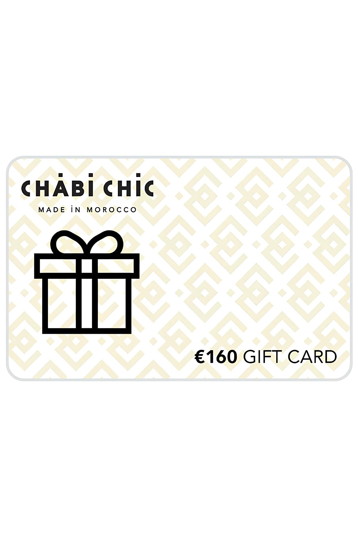 CHABI CHIC GIFT CARD (3882109435927)