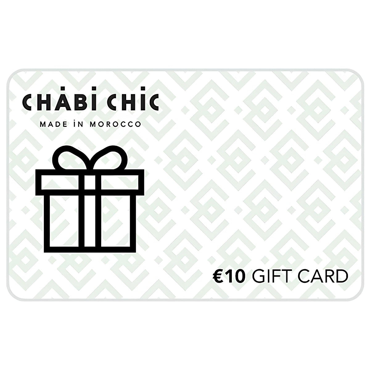 CHABI CHIC GIFT CARD (3882109435927)