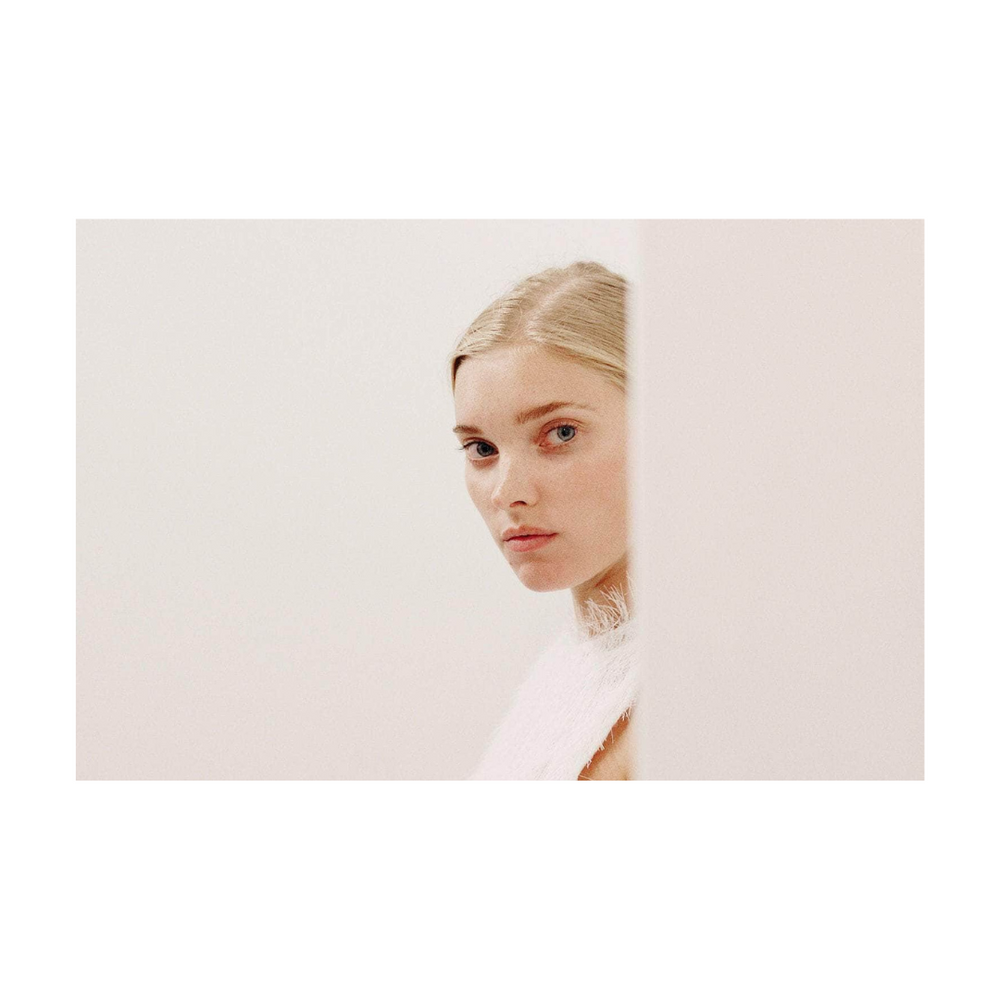 Backstage at J.W. Anderson Photograph