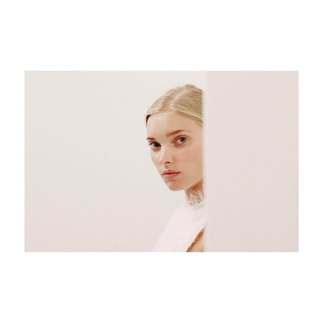 Backstage at J.W. Anderson Photograph