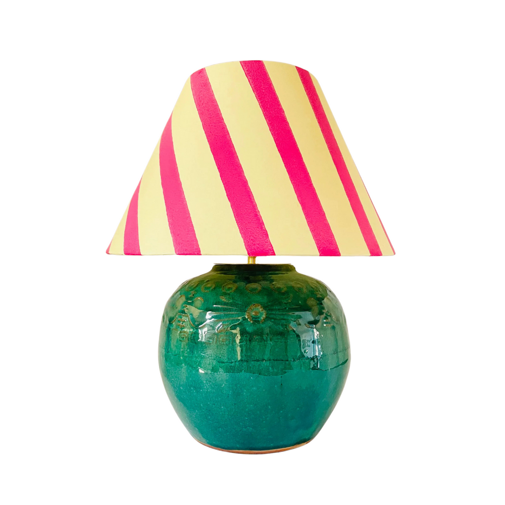 Antique Chinese Lamp
