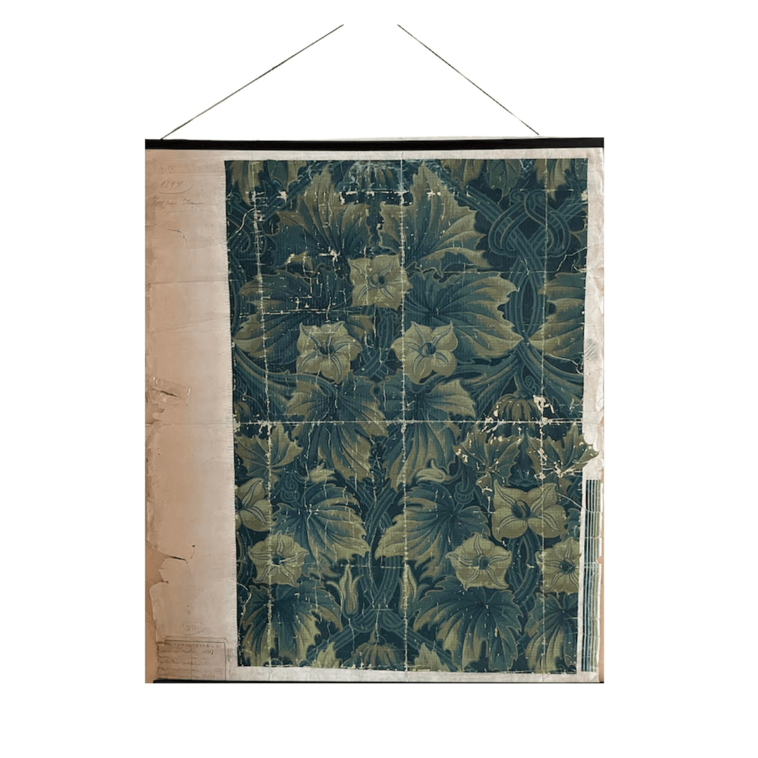 Nouveau Elvin Original Painting