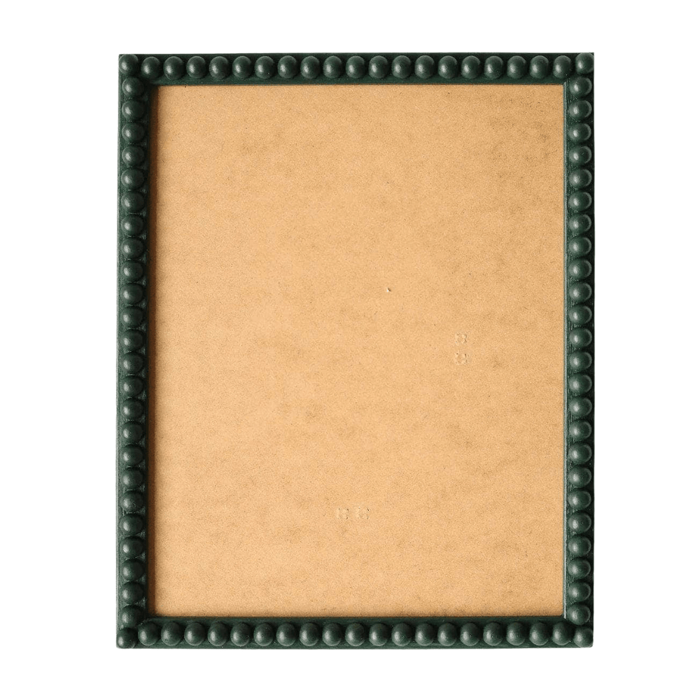 Evergreen Stained Bobbin Frame