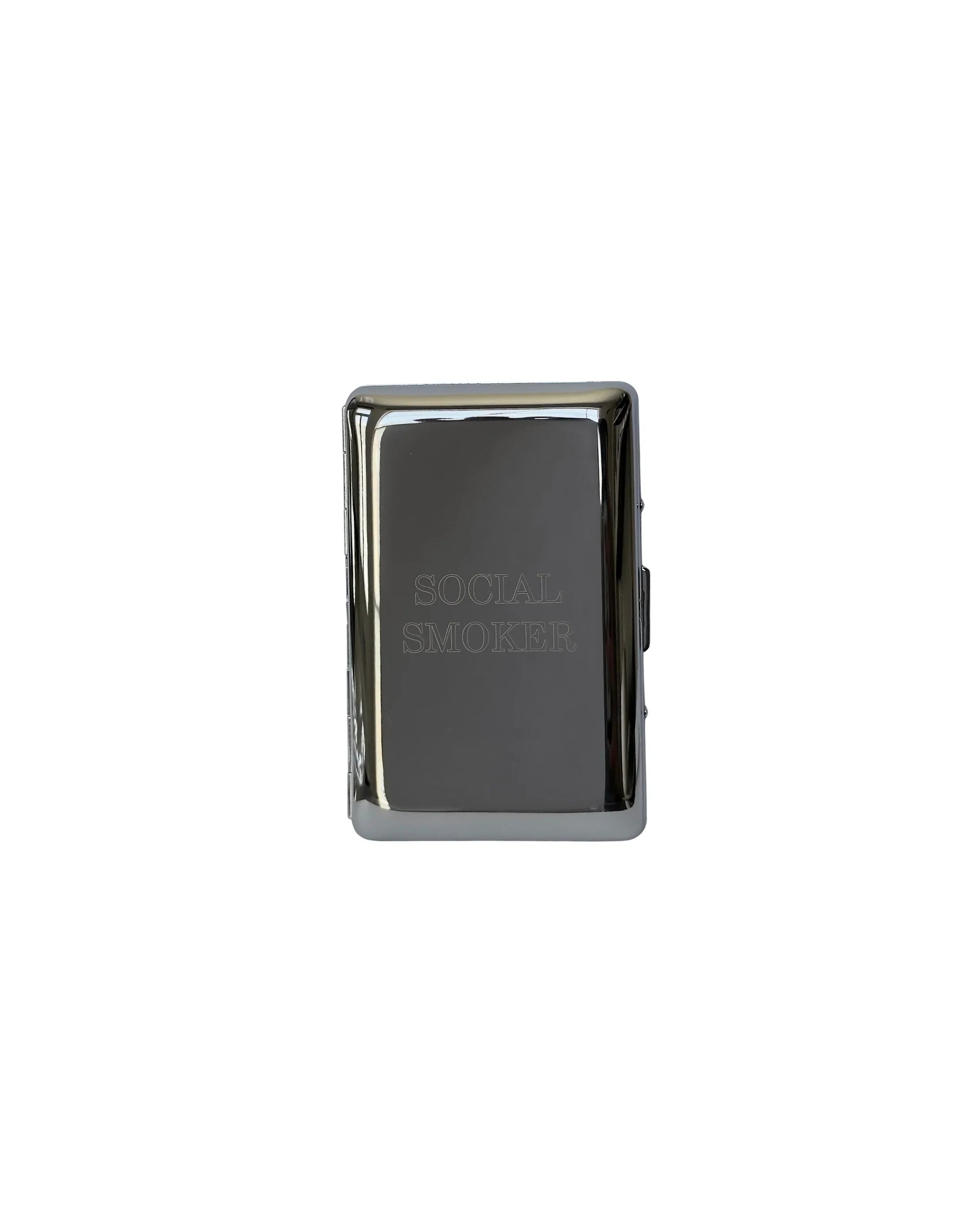 Social Smoker Cigarette Case