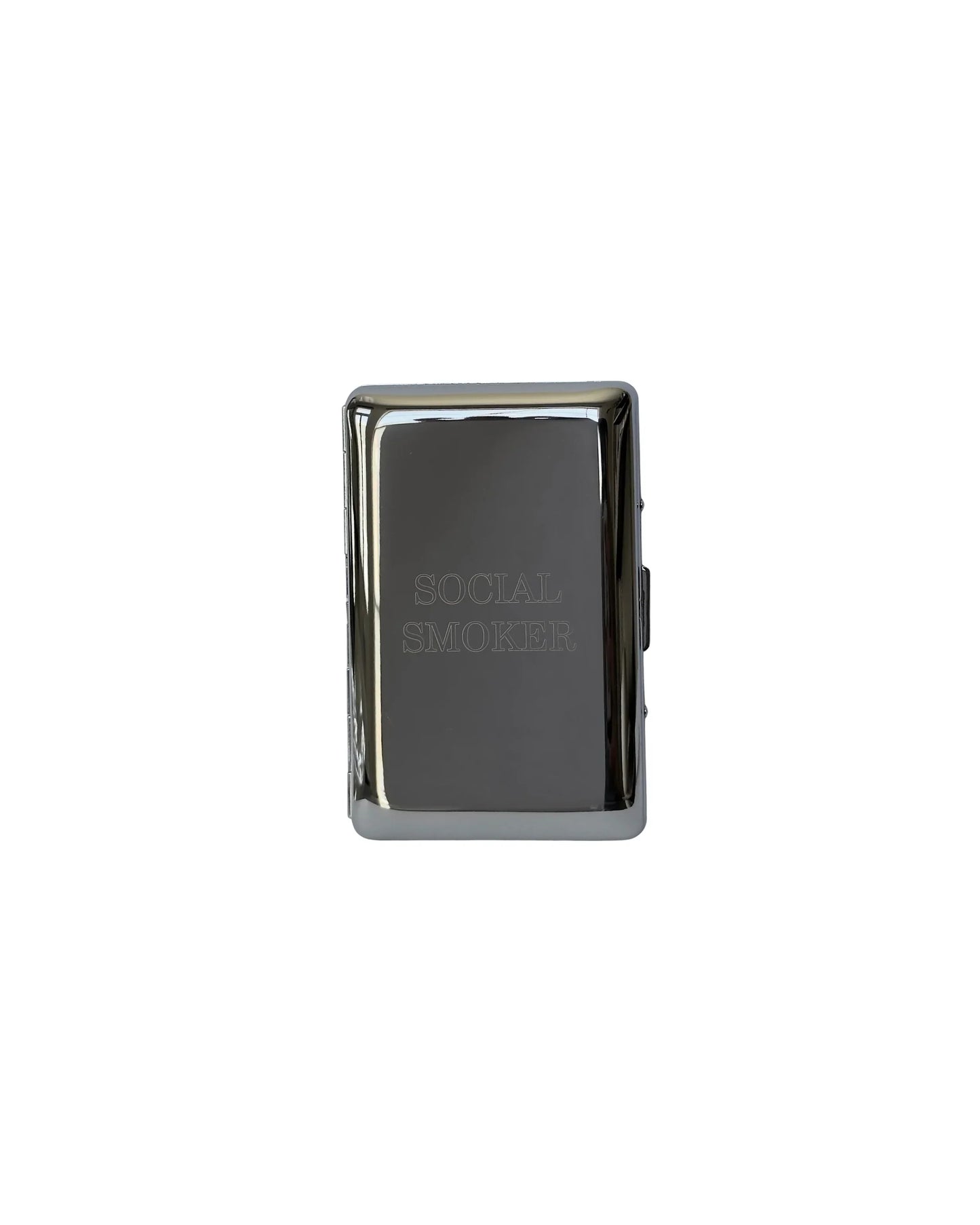 Social Smoker Cigarette Case