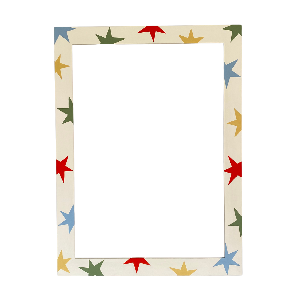Picture Frame, Rainbow Shooting Stars