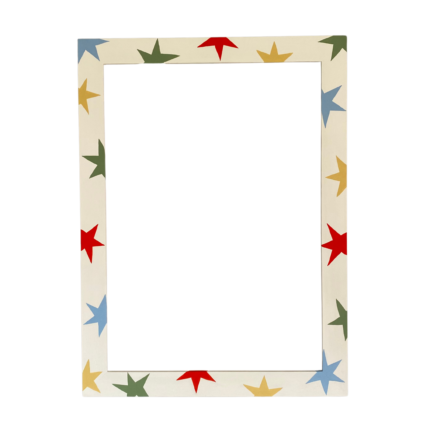 Picture Frame, Rainbow Shooting Stars