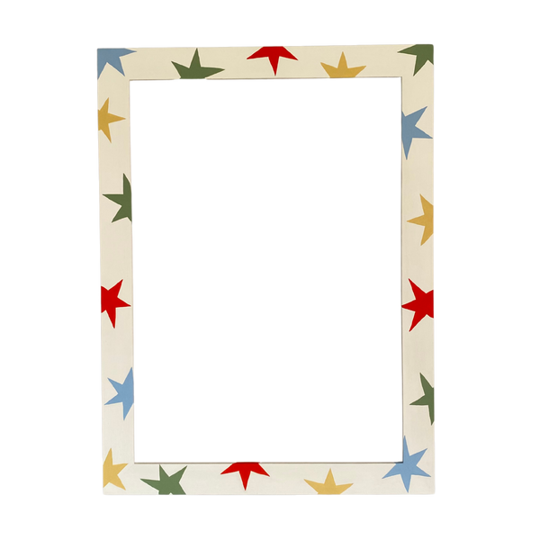 Picture Frame, Rainbow Shooting Stars