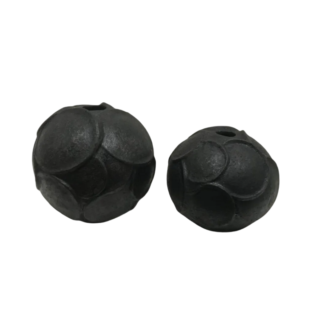 Orb Vessel Black