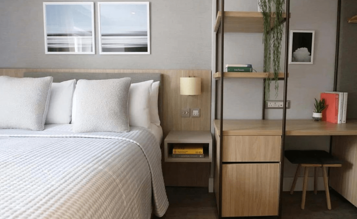 Roomy Room Inhabit London