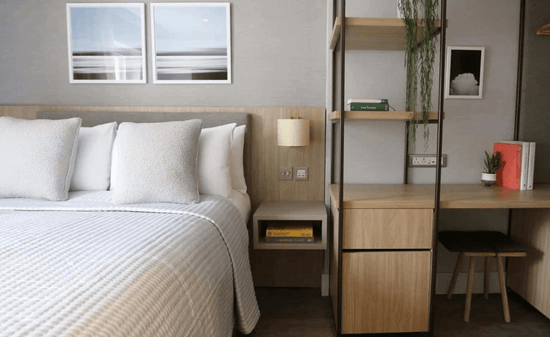 Roomy Room Inhabit London
