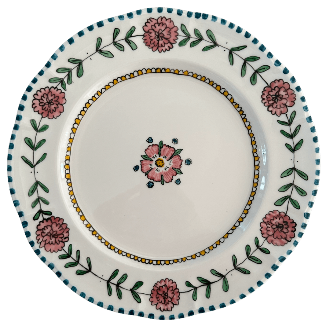 Primose Dinner Plate