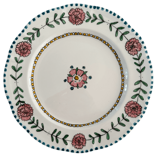 Primose Dinner Plate