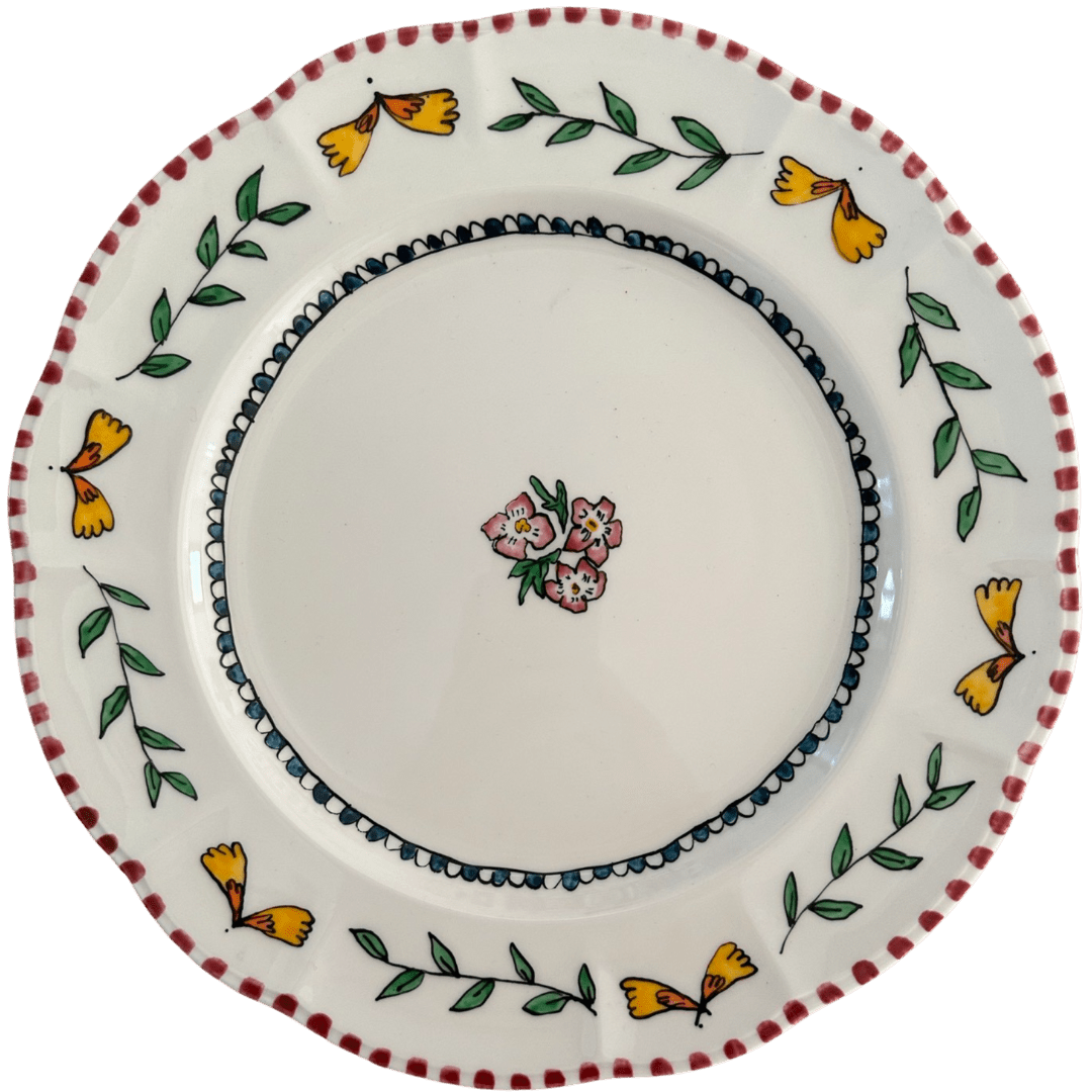 Blossom Dinner Plate