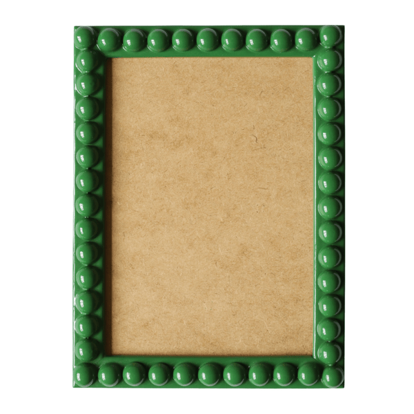 Emerald Green Bobbin Frame