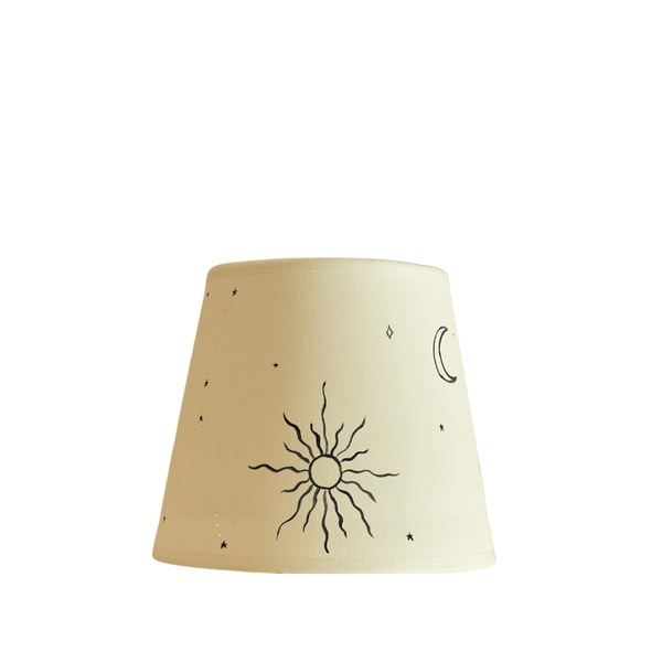 Celestial Lampshade, Extra Small