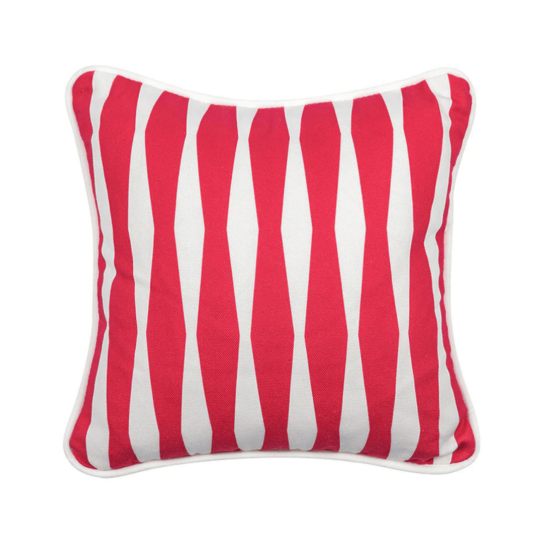 The Oscar Cushion - Berry - Tiny Tots