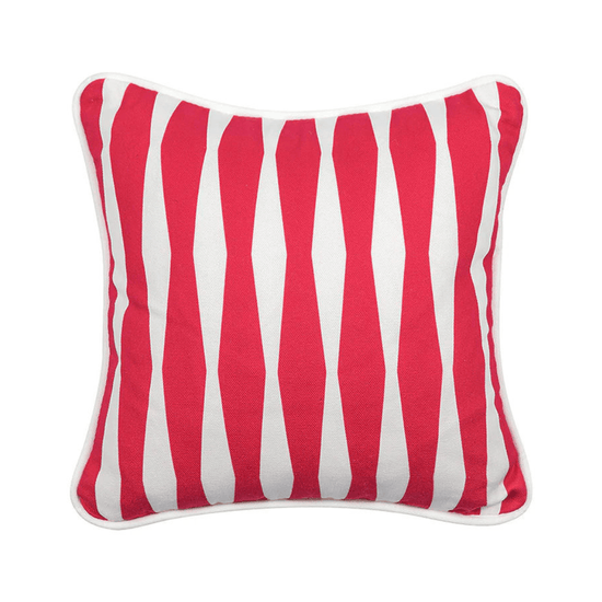 The Oscar Cushion - Berry - Tiny Tots