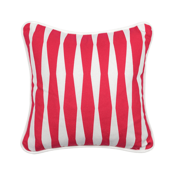 The Oscar Cushion - Berry - Tiny Tots