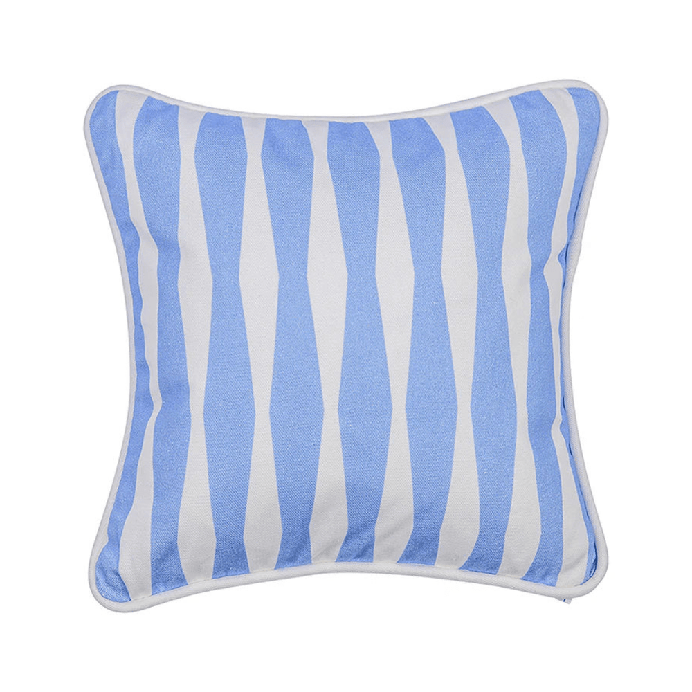 The Oscar Cushion - Bright Blue - Tiny Tots