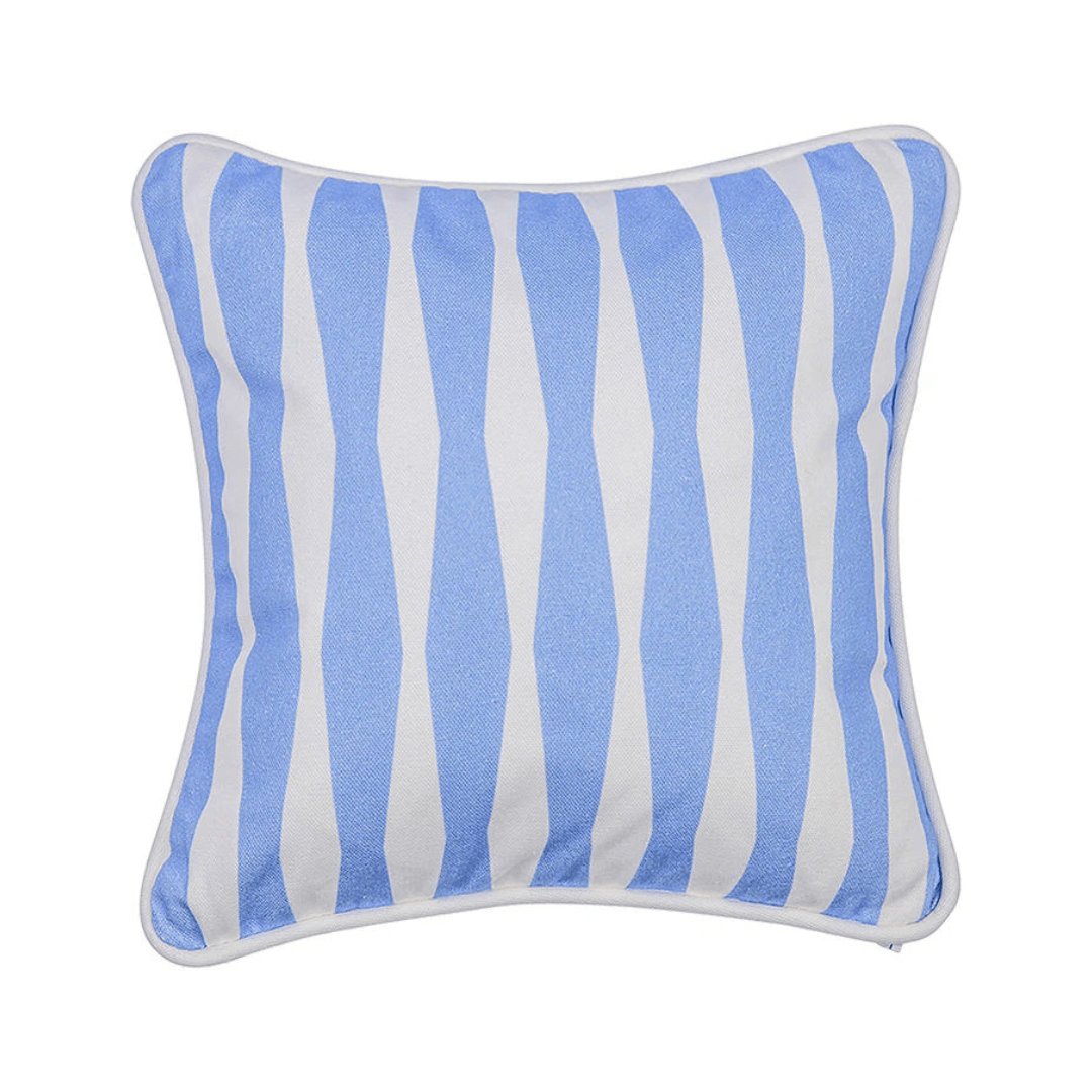 The Oscar Cushion - Bright Blue - Tiny Tots