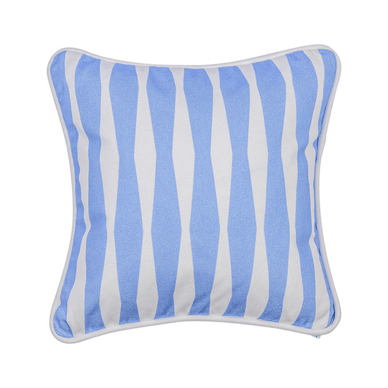 The Oscar Cushion - Bright Blue - Tiny Tots