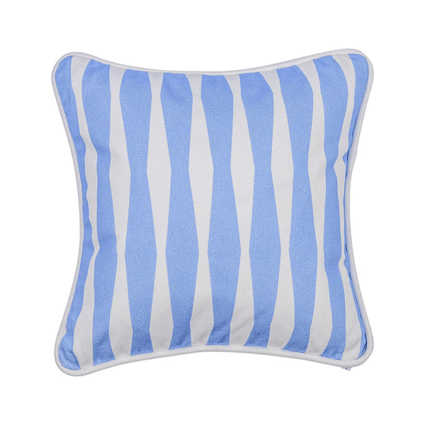 The Oscar Cushion - Bright Blue - Tiny Tots
