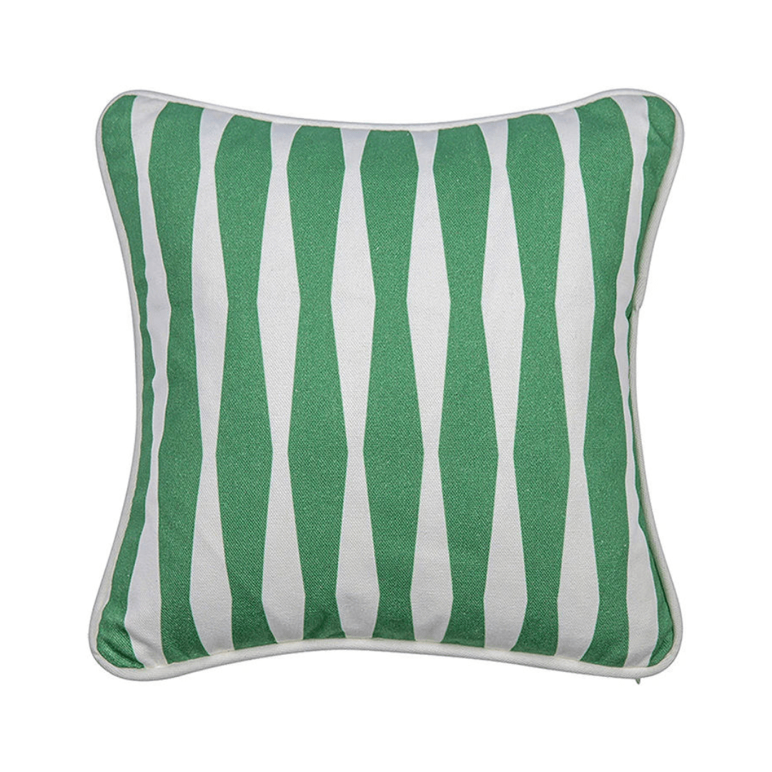 The Oscar Cushion - Green - Tiny Tots