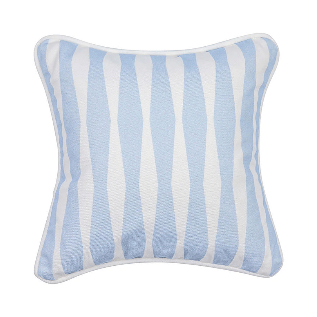 The Oscar Cushion - Light Blue - Tiny Tots
