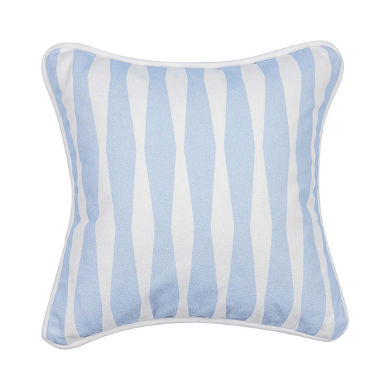 The Oscar Cushion - Light Blue - Tiny Tots
