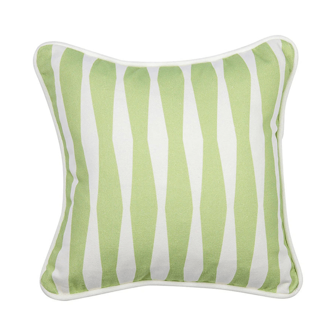 The Oscar Cushion - Light Green - Tiny Tots