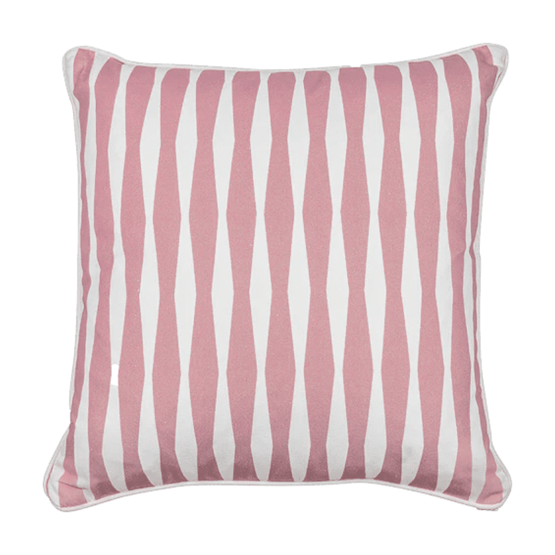 The Oscar Cushion - Pink