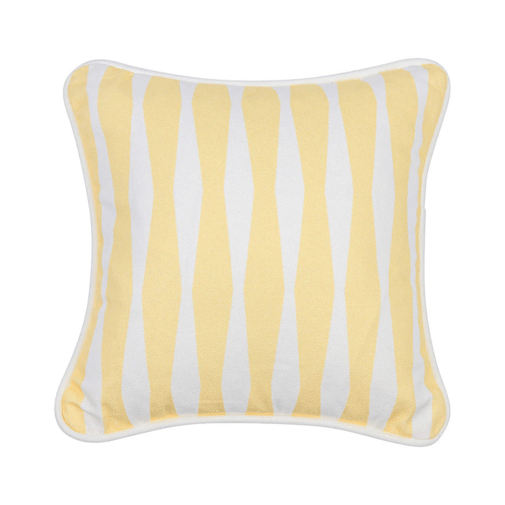 The Oscar Cushion Yellow - Tiny Tots