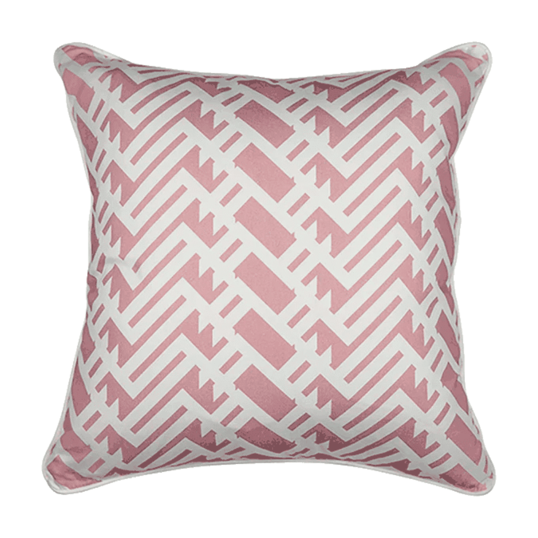 The Penn Cushion - Pink