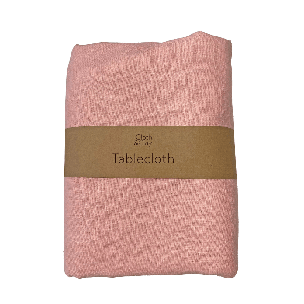 Linen Tablecloth