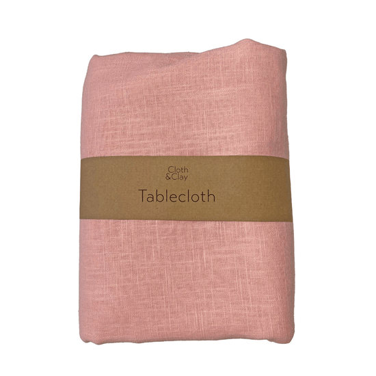 Linen Tablecloth