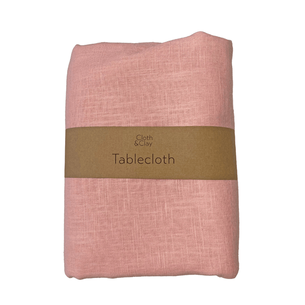 Linen Tablecloth
