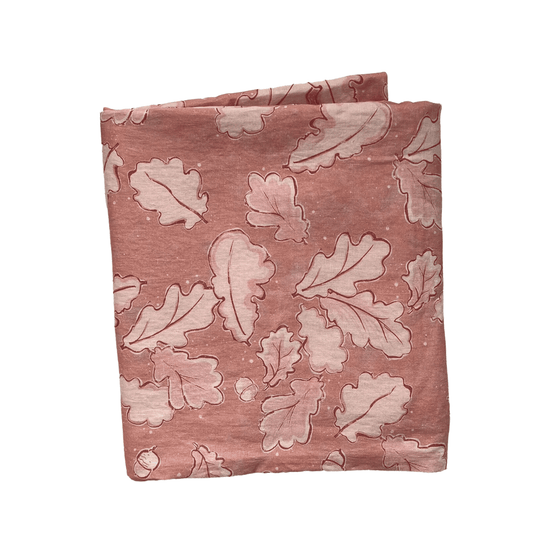 Grace Tablecloth - Pink Linen
