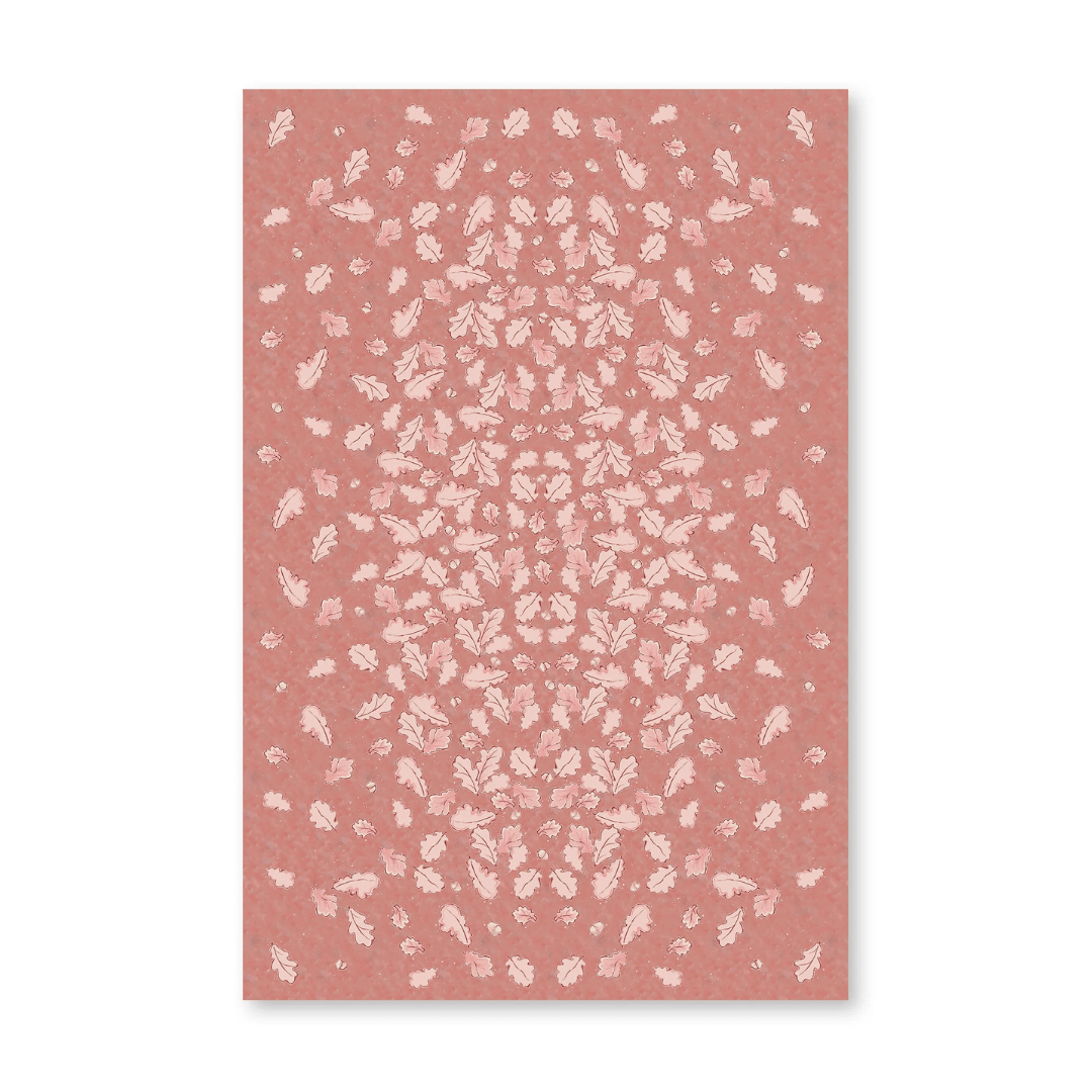 Grace Tablecloth - Pink Linen