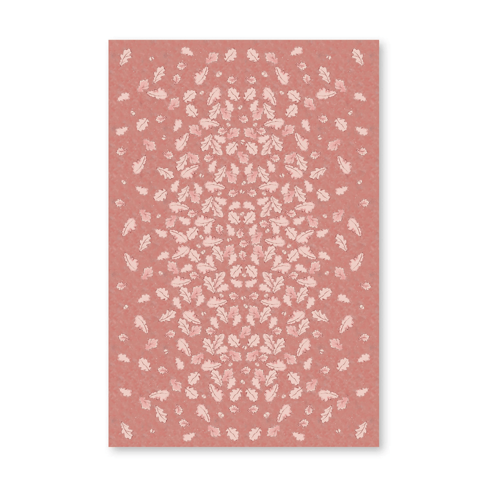 Grace Tablecloth - Pink Linen