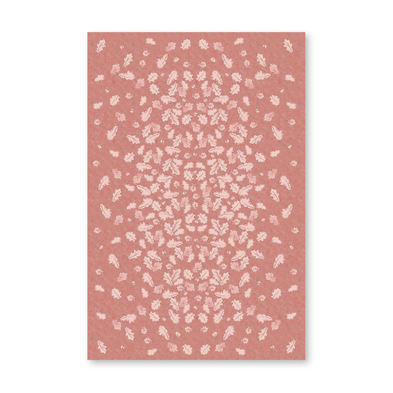 Grace Tablecloth - Pink Linen