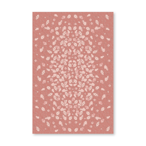 Grace Tablecloth - Pink Linen