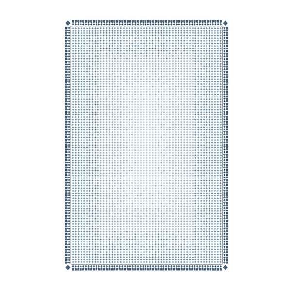 Casa Azul Tablecloth