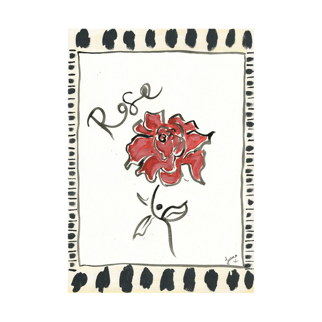 American Beauty Print