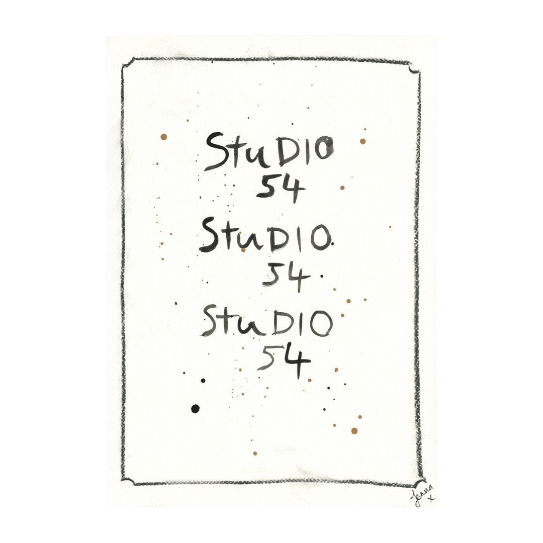 Dancefloor Democracy Print