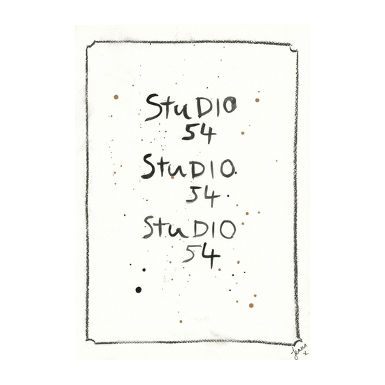 Dancefloor Democracy Print