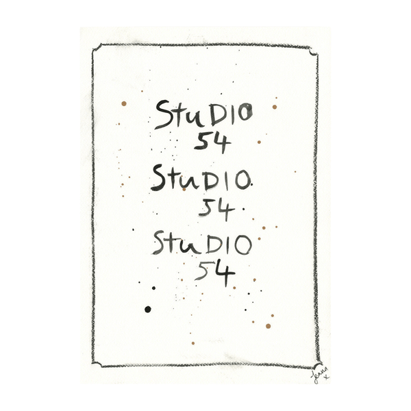 Dancefloor Democracy Print