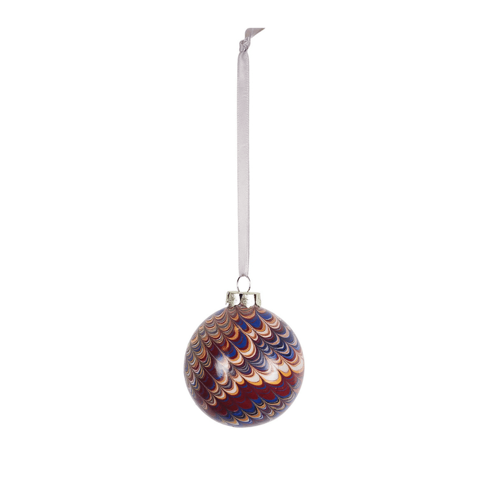 Medium Kilim Marbled Bauble