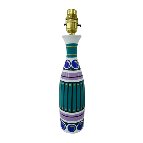 Palisade Carafe Lamp